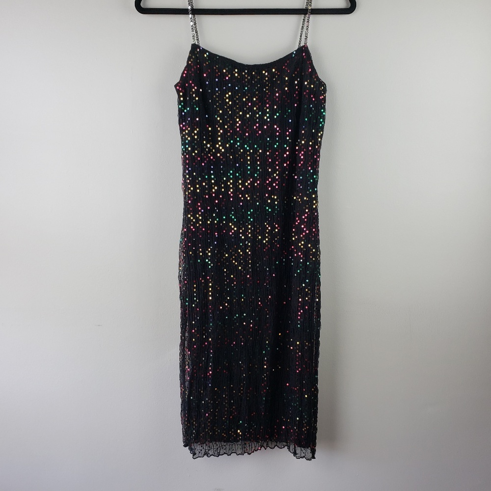 Geesy women's sleeveless mini dress